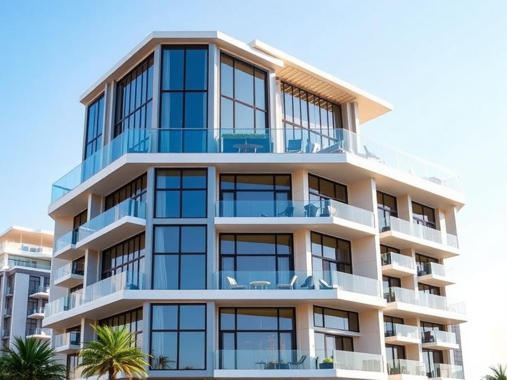 Apartments
